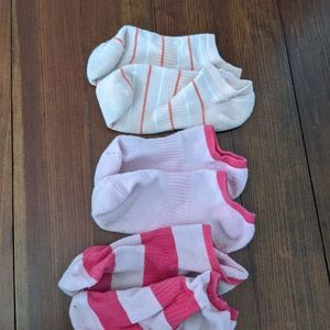 Cotton Ankle Socks